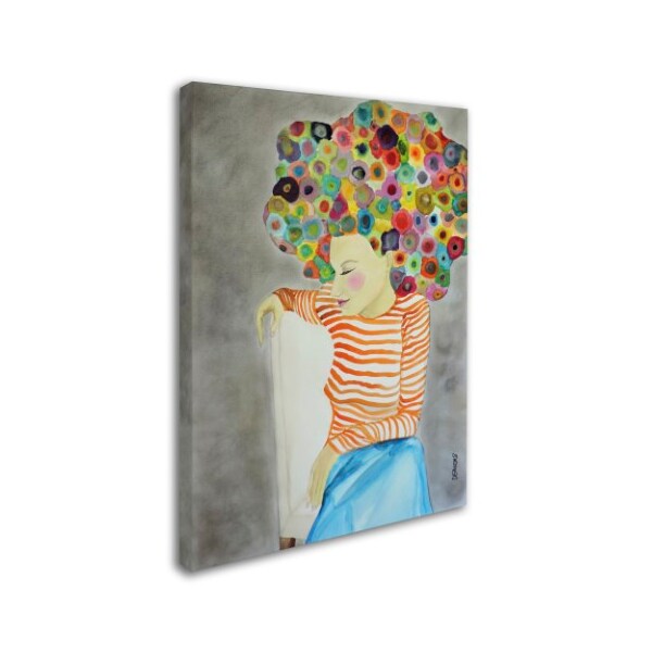 Sylvie Demers 'Marion' Canvas Art,18x24